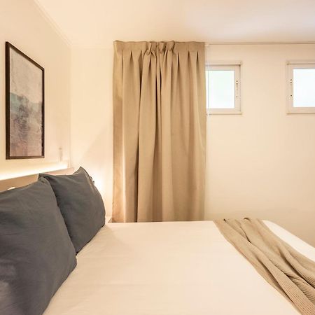 Upoint Recoleta Aparthotel Ciudad Autónoma de Ciudad Autónoma de Buenos Aires Exterior foto