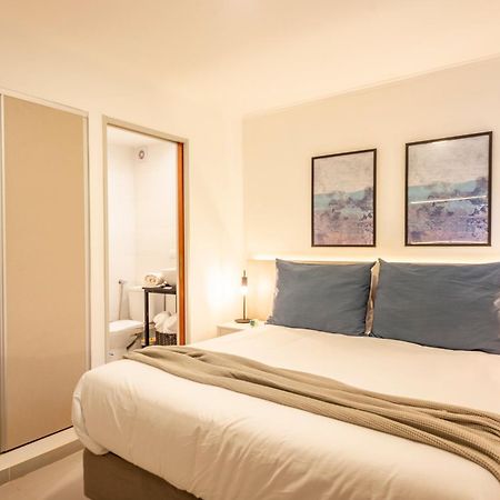 Upoint Recoleta Aparthotel Ciudad Autónoma de Ciudad Autónoma de Buenos Aires Exterior foto