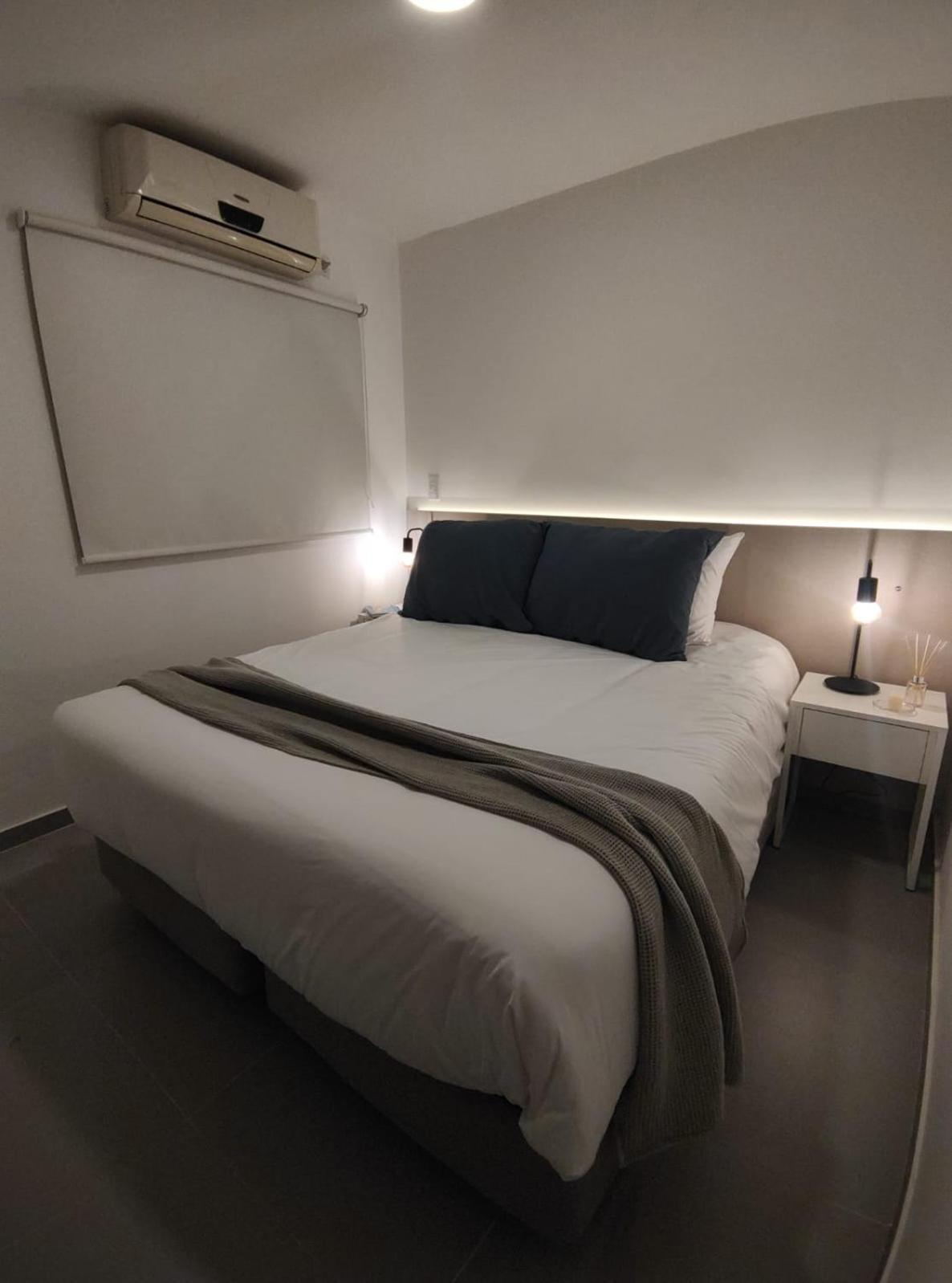 Upoint Recoleta Aparthotel Ciudad Autónoma de Ciudad Autónoma de Buenos Aires Exterior foto