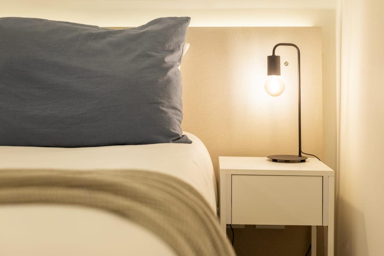 Upoint Recoleta Aparthotel Ciudad Autónoma de Ciudad Autónoma de Buenos Aires Exterior foto