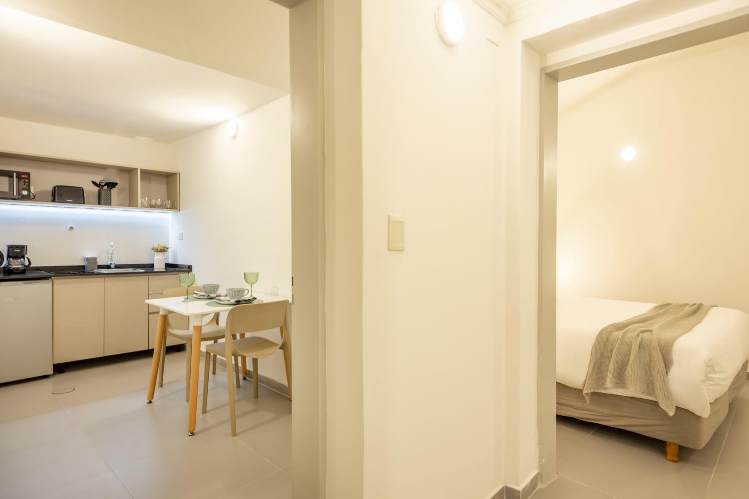 Upoint Recoleta Aparthotel Ciudad Autónoma de Ciudad Autónoma de Buenos Aires Exterior foto
