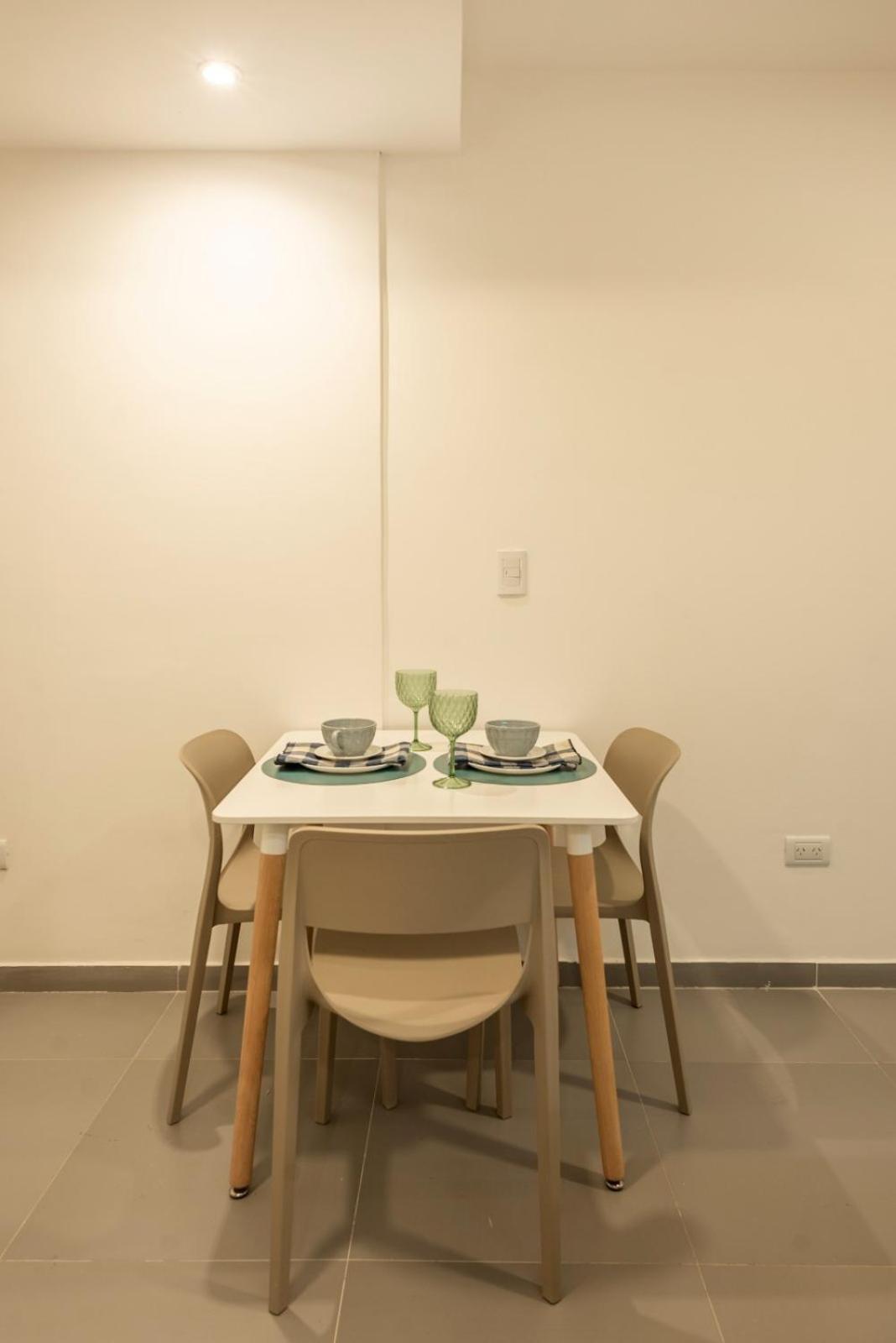 Upoint Recoleta Aparthotel Ciudad Autónoma de Ciudad Autónoma de Buenos Aires Exterior foto