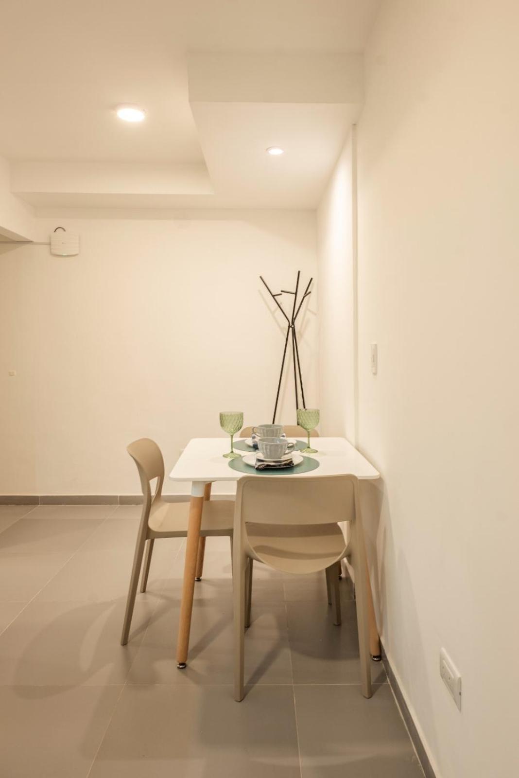 Upoint Recoleta Aparthotel Ciudad Autónoma de Ciudad Autónoma de Buenos Aires Exterior foto