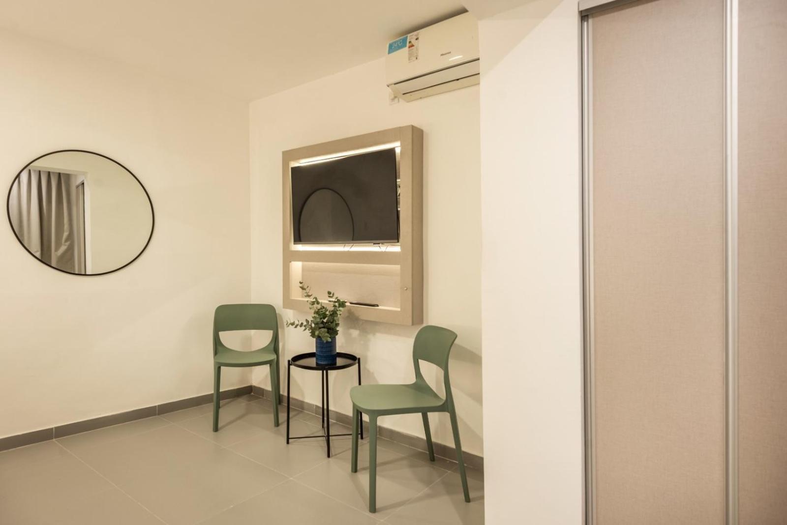 Upoint Recoleta Aparthotel Ciudad Autónoma de Ciudad Autónoma de Buenos Aires Exterior foto