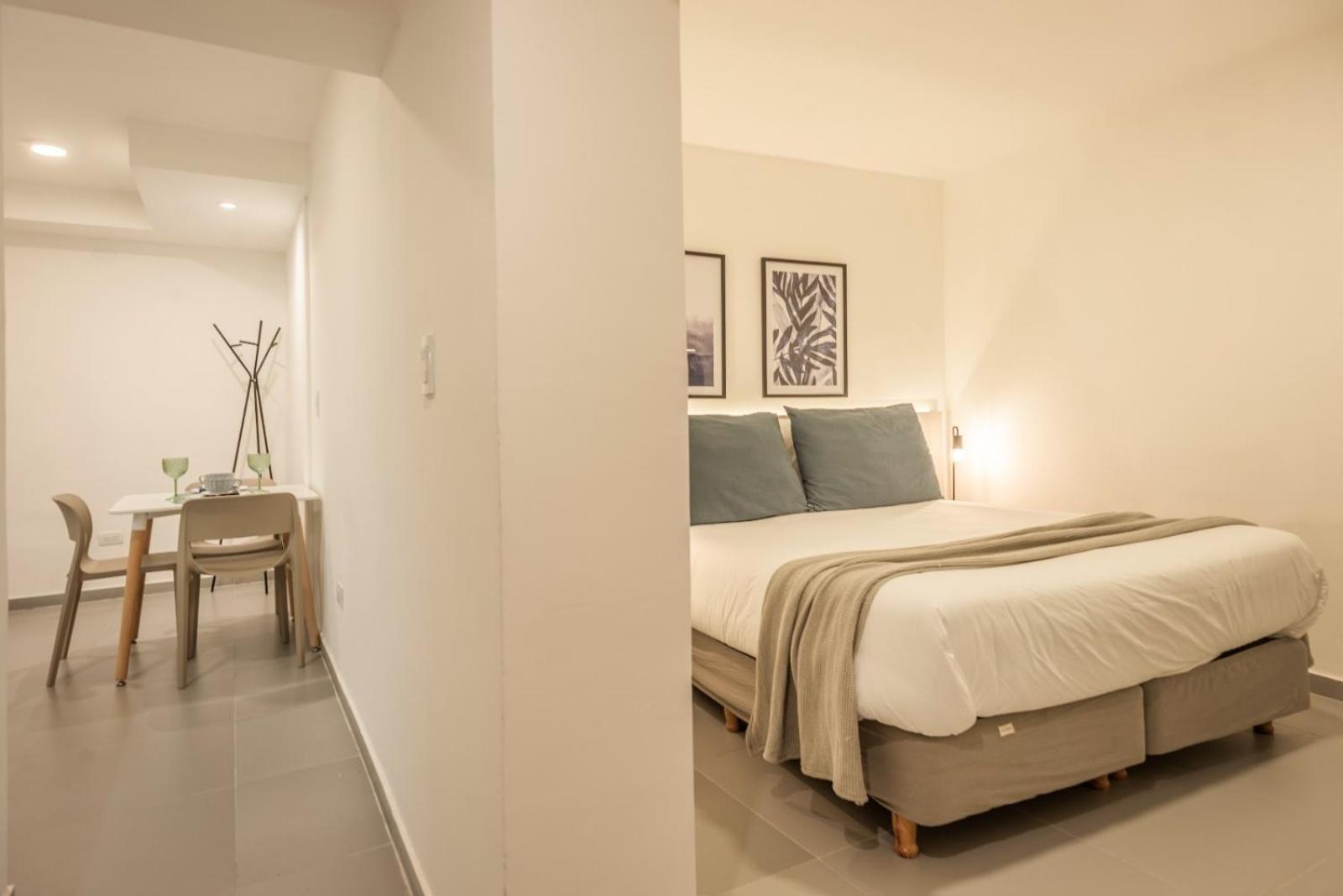 Upoint Recoleta Aparthotel Ciudad Autónoma de Ciudad Autónoma de Buenos Aires Exterior foto