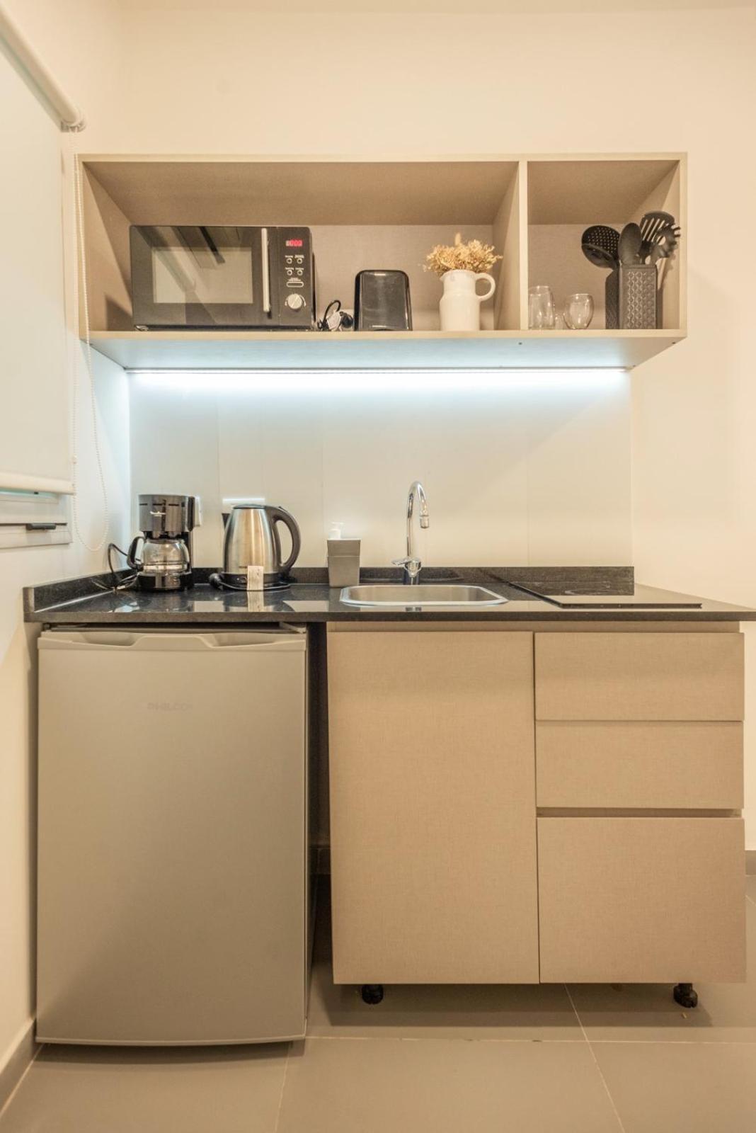 Upoint Recoleta Aparthotel Ciudad Autónoma de Ciudad Autónoma de Buenos Aires Exterior foto