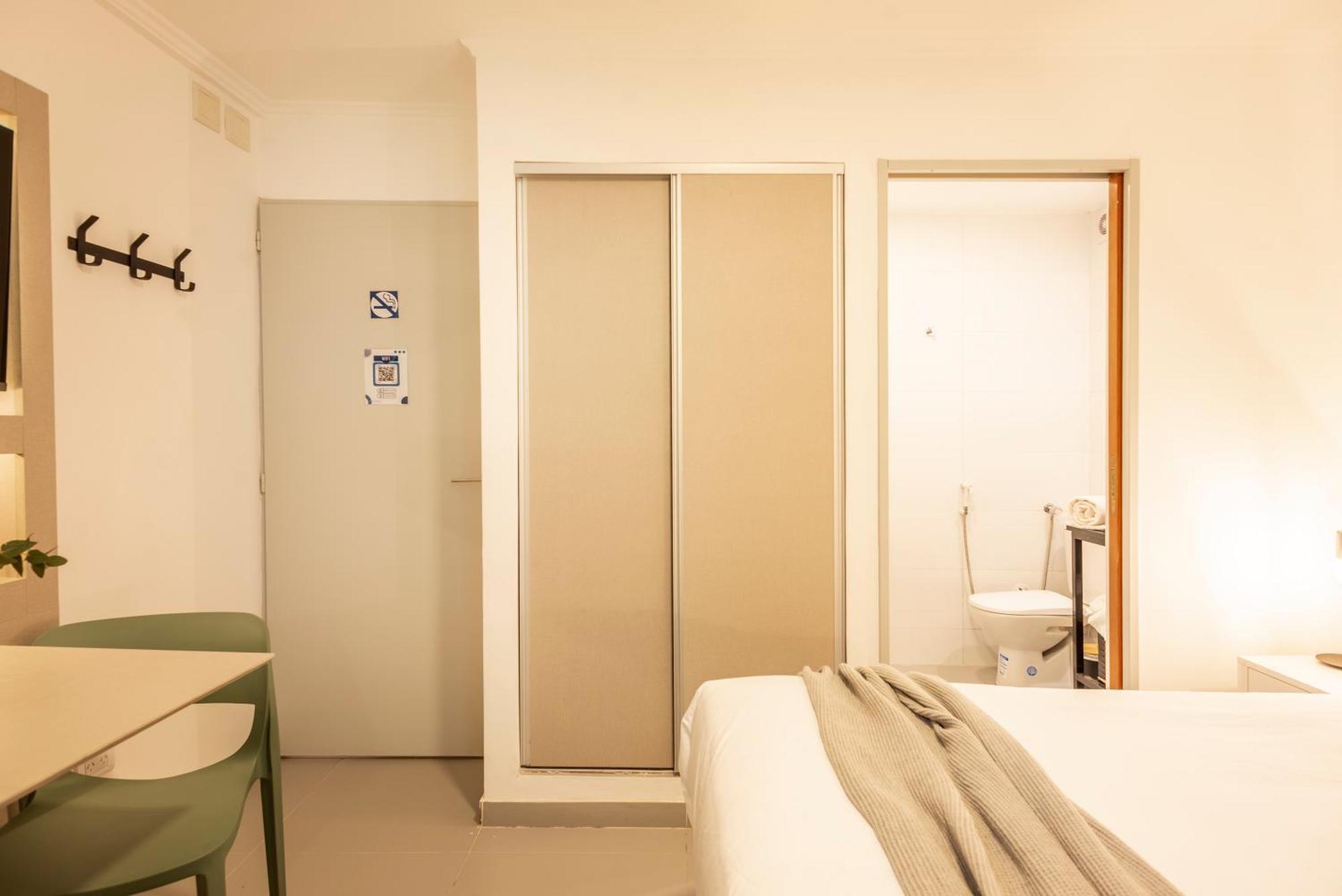 Upoint Recoleta Aparthotel Ciudad Autónoma de Ciudad Autónoma de Buenos Aires Exterior foto