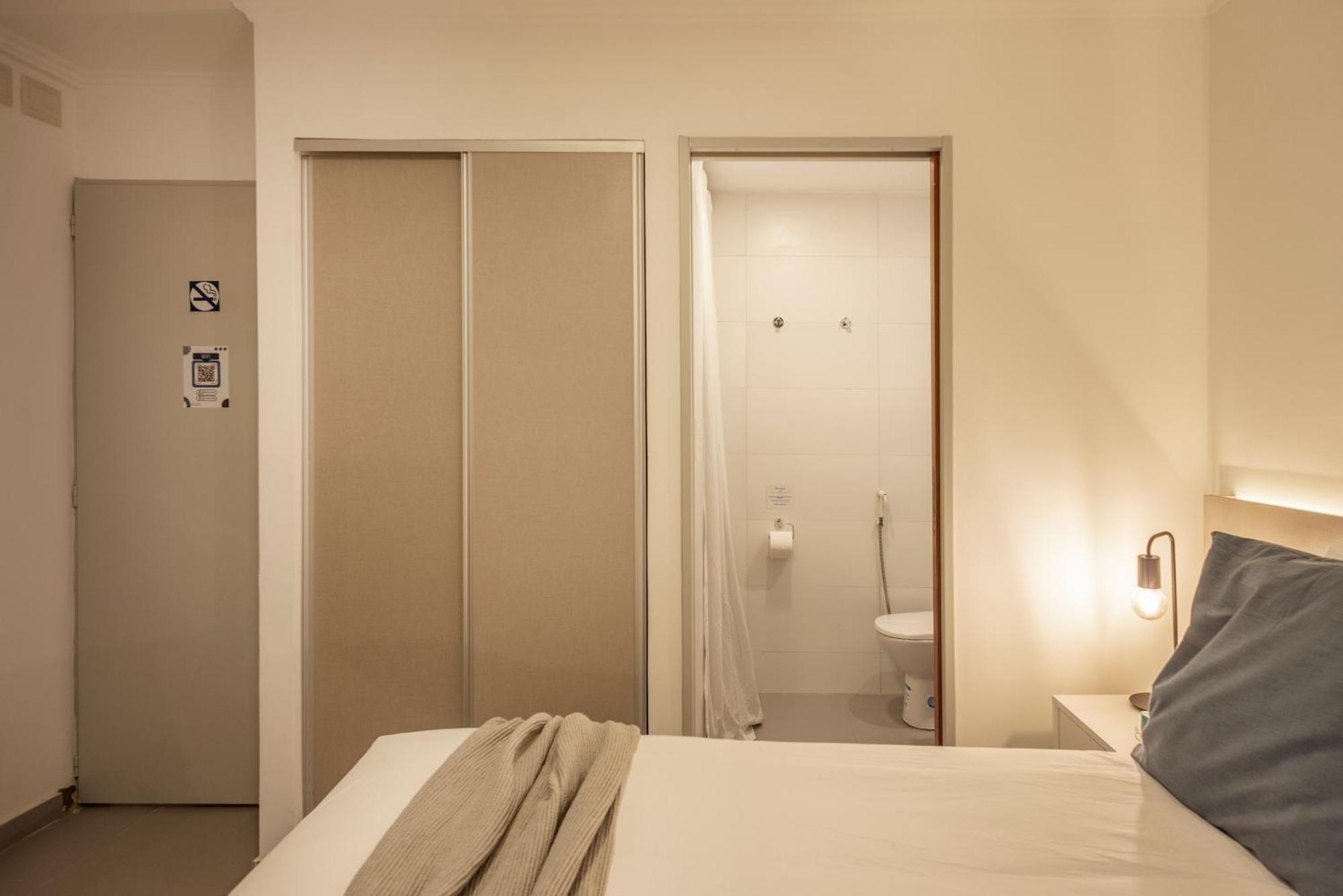 Upoint Recoleta Aparthotel Ciudad Autónoma de Ciudad Autónoma de Buenos Aires Exterior foto