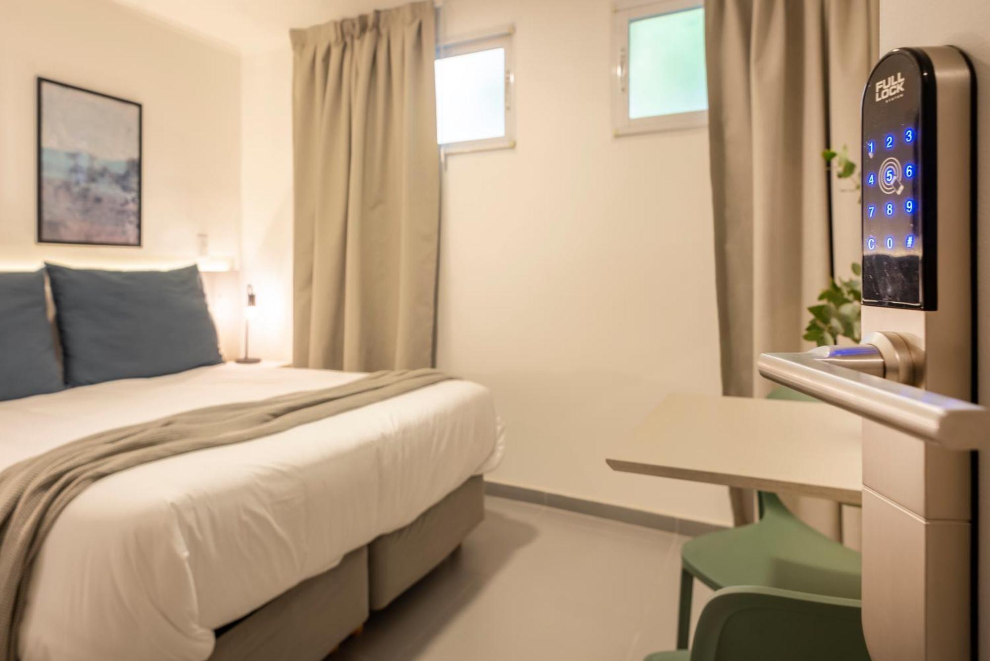 Upoint Recoleta Aparthotel Ciudad Autónoma de Ciudad Autónoma de Buenos Aires Exterior foto