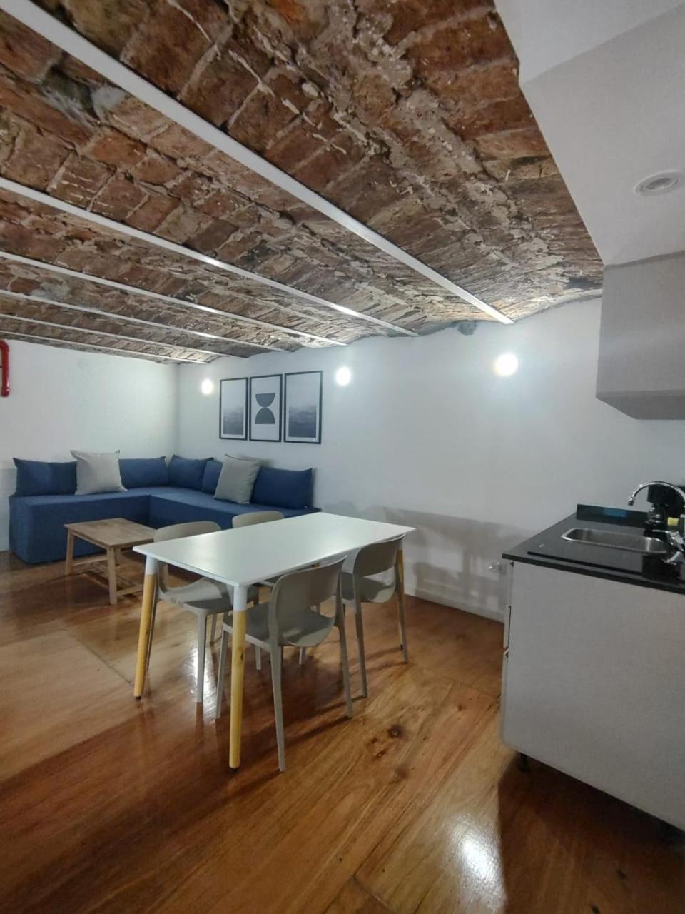 Upoint Recoleta Aparthotel Ciudad Autónoma de Ciudad Autónoma de Buenos Aires Exterior foto