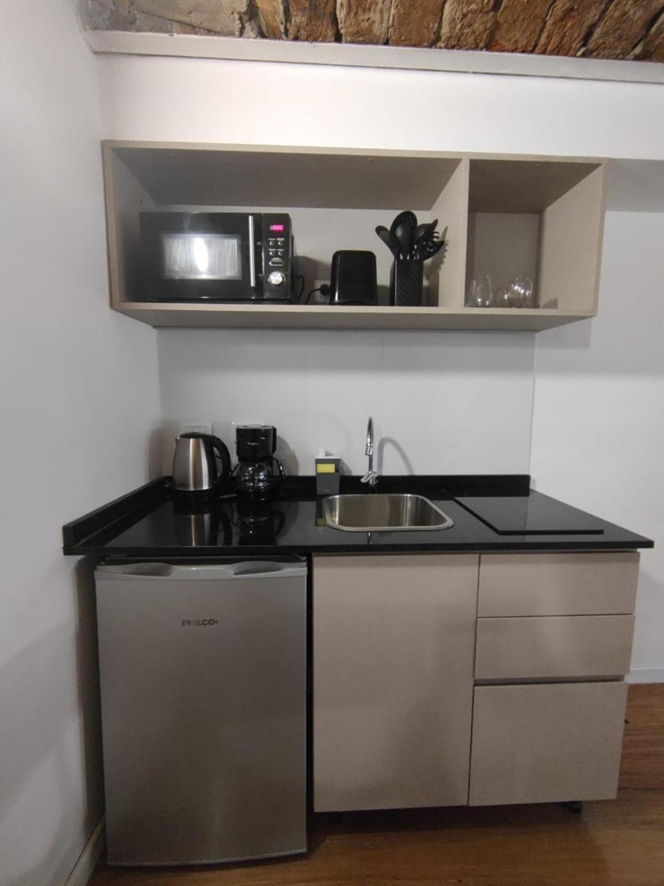 Upoint Recoleta Aparthotel Ciudad Autónoma de Ciudad Autónoma de Buenos Aires Exterior foto