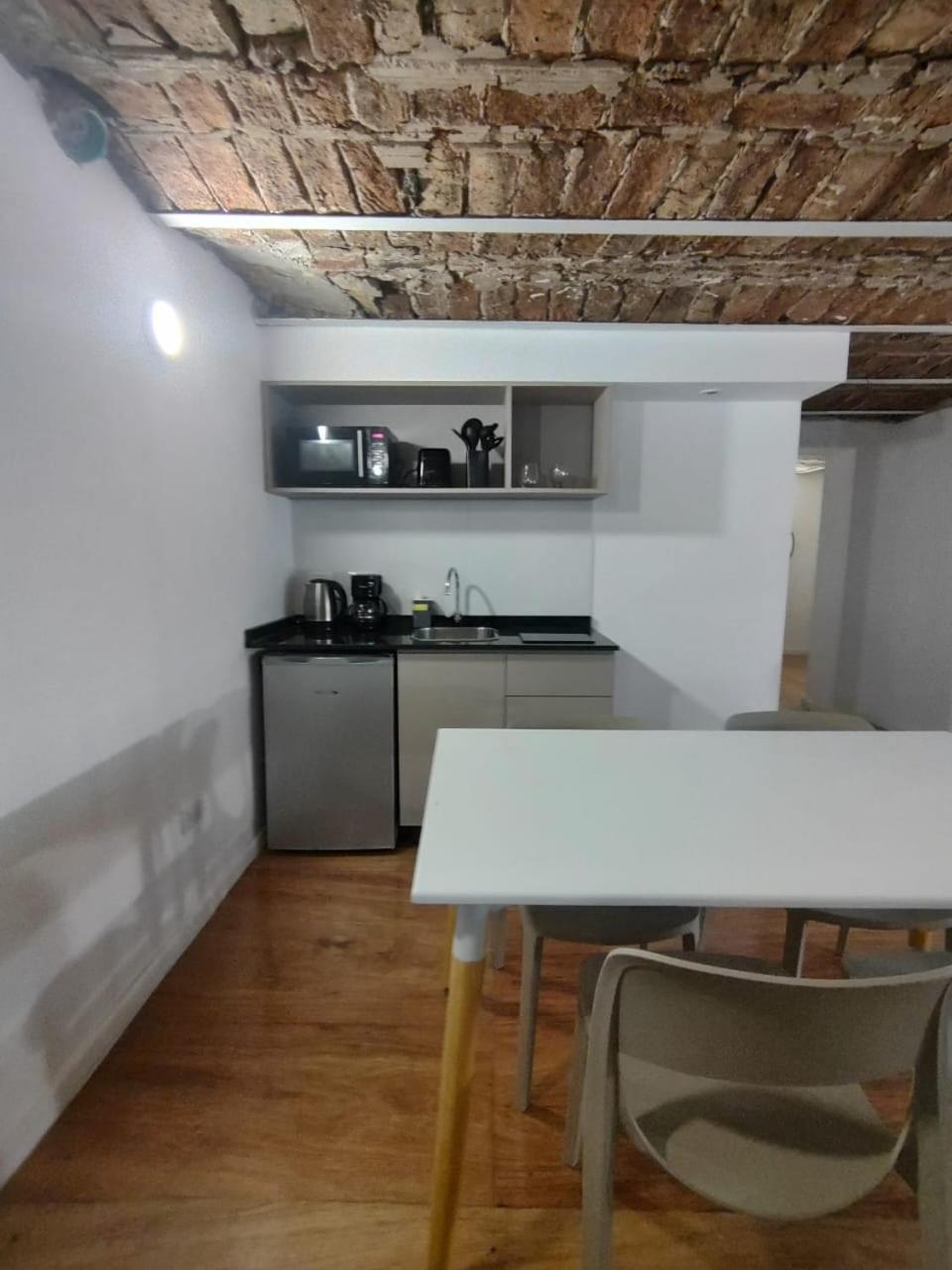 Upoint Recoleta Aparthotel Ciudad Autónoma de Ciudad Autónoma de Buenos Aires Exterior foto