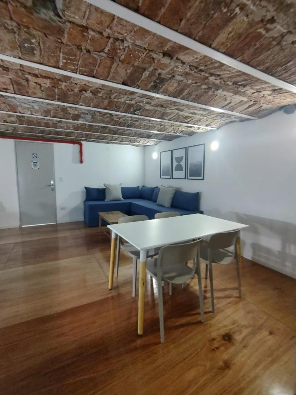 Upoint Recoleta Aparthotel Ciudad Autónoma de Ciudad Autónoma de Buenos Aires Exterior foto