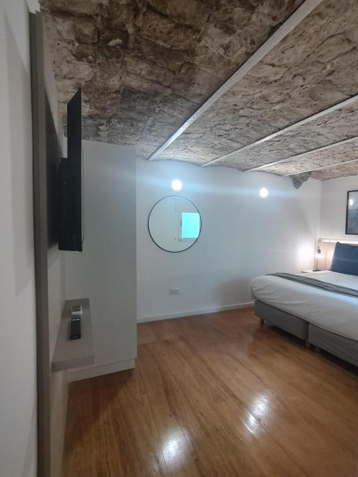 Upoint Recoleta Aparthotel Ciudad Autónoma de Ciudad Autónoma de Buenos Aires Exterior foto
