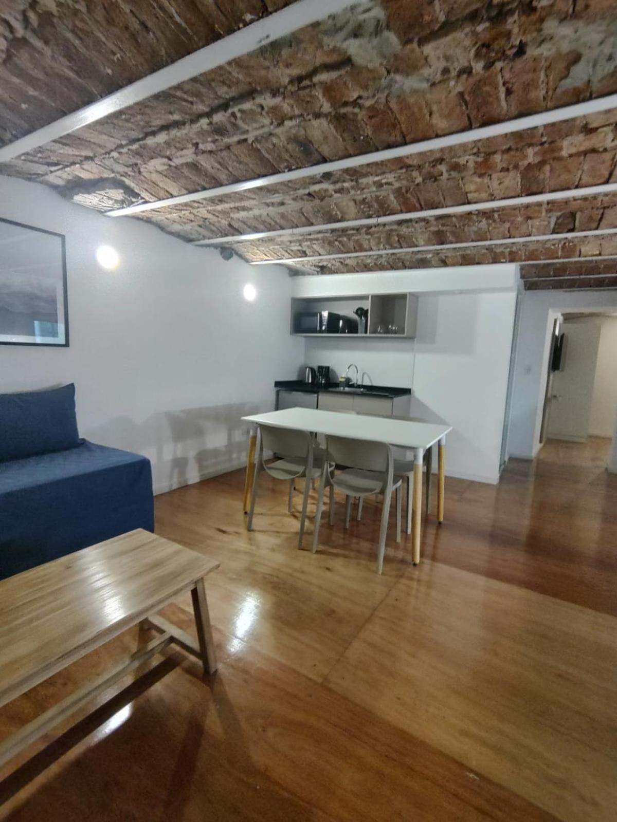 Upoint Recoleta Aparthotel Ciudad Autónoma de Ciudad Autónoma de Buenos Aires Exterior foto