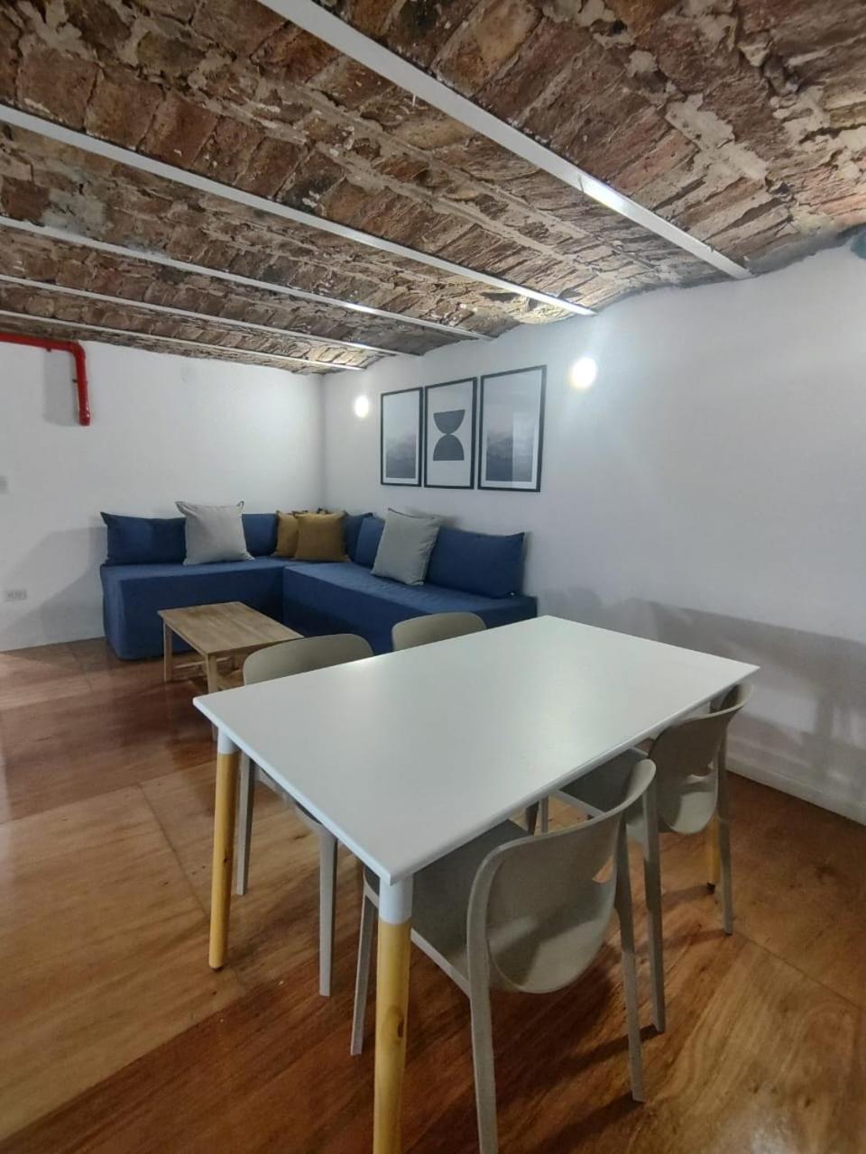 Upoint Recoleta Aparthotel Ciudad Autónoma de Ciudad Autónoma de Buenos Aires Exterior foto