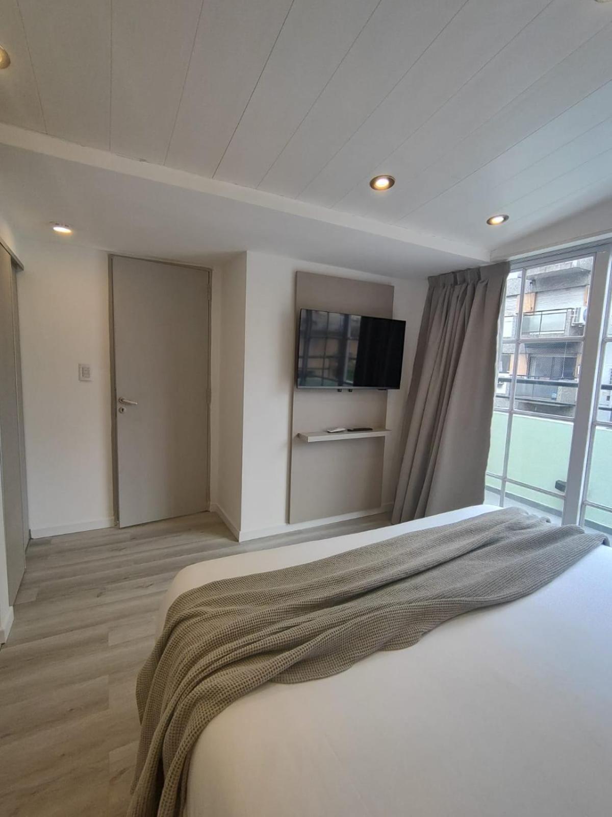 Upoint Recoleta Aparthotel Ciudad Autónoma de Ciudad Autónoma de Buenos Aires Exterior foto