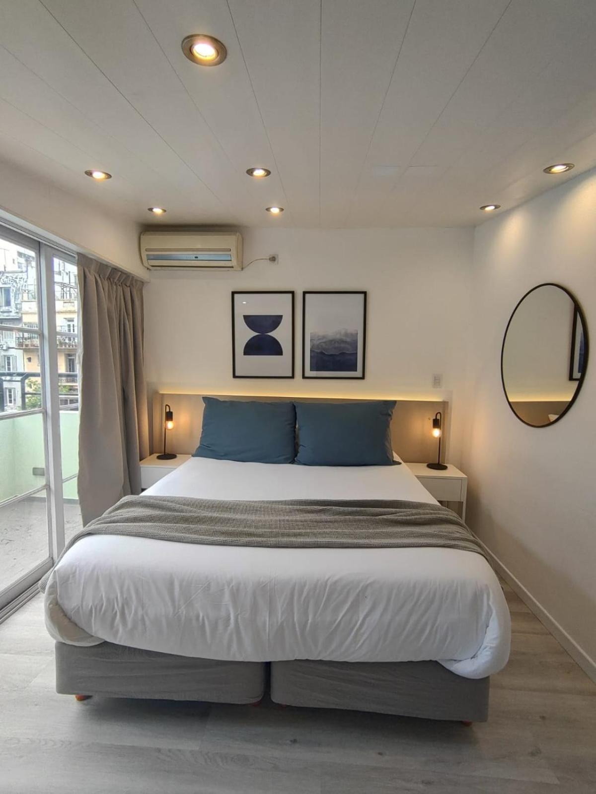 Upoint Recoleta Aparthotel Ciudad Autónoma de Ciudad Autónoma de Buenos Aires Exterior foto