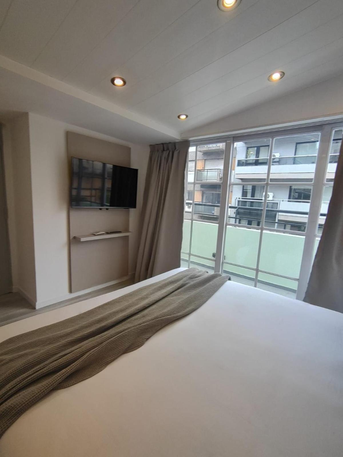 Upoint Recoleta Aparthotel Ciudad Autónoma de Ciudad Autónoma de Buenos Aires Exterior foto