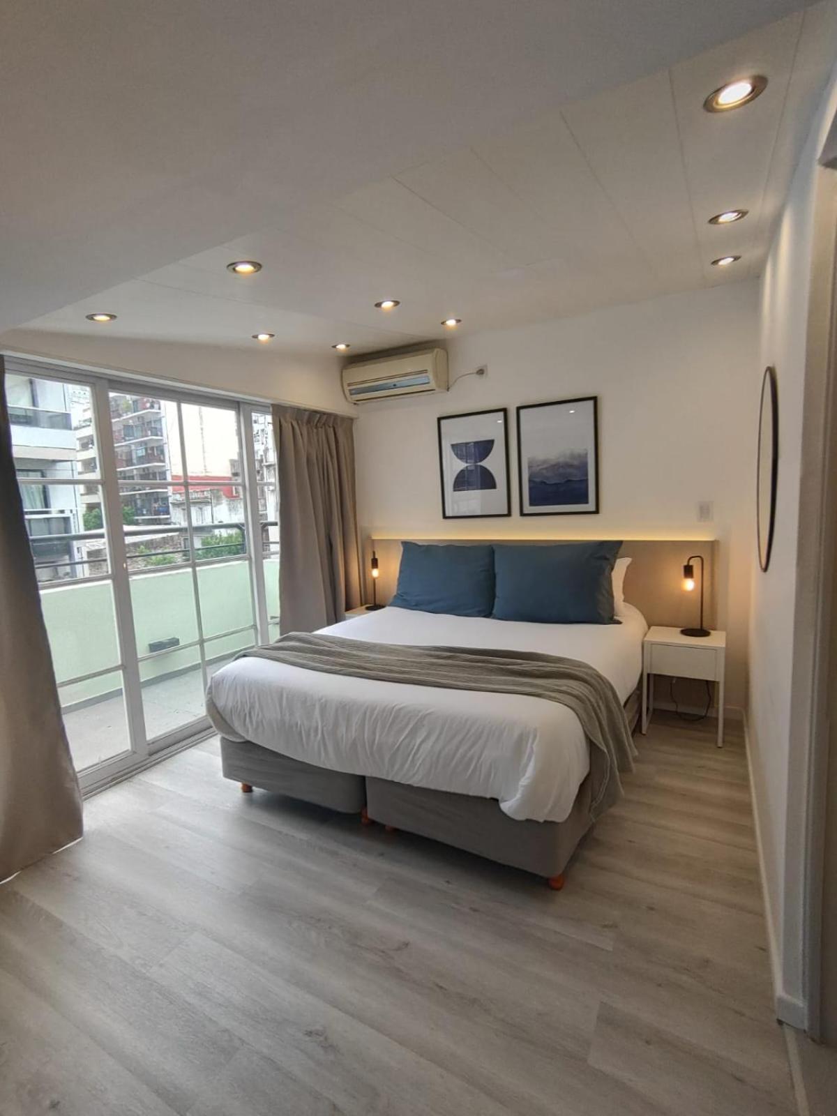 Upoint Recoleta Aparthotel Ciudad Autónoma de Ciudad Autónoma de Buenos Aires Exterior foto