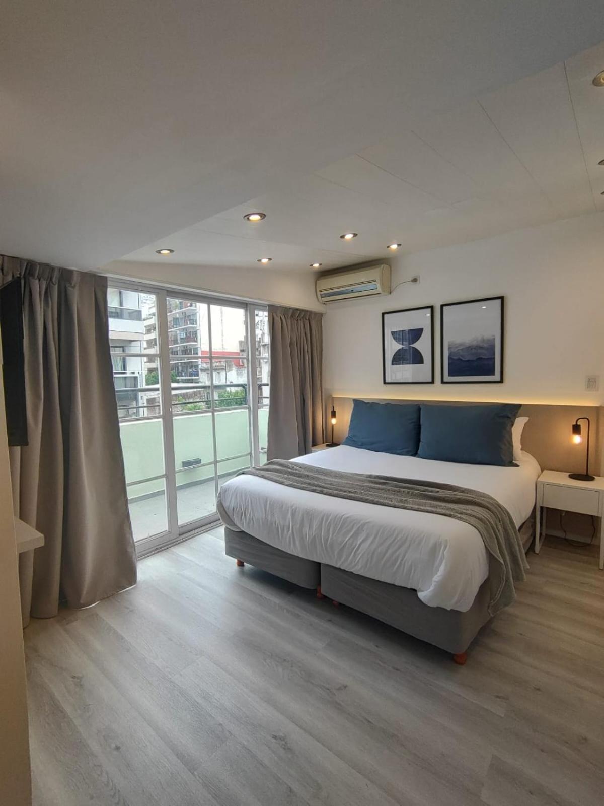 Upoint Recoleta Aparthotel Ciudad Autónoma de Ciudad Autónoma de Buenos Aires Exterior foto