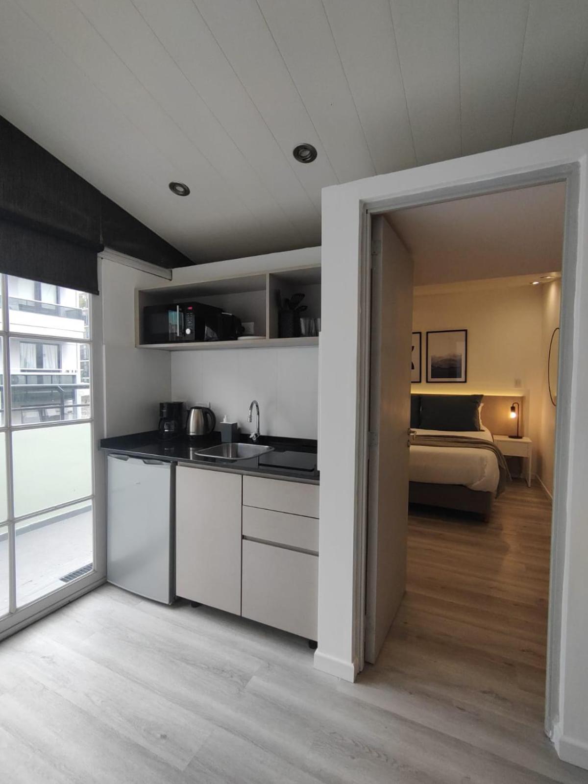 Upoint Recoleta Aparthotel Ciudad Autónoma de Ciudad Autónoma de Buenos Aires Exterior foto