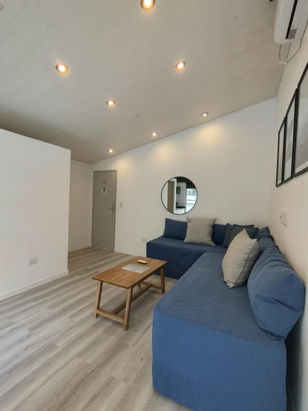 Upoint Recoleta Aparthotel Ciudad Autónoma de Ciudad Autónoma de Buenos Aires Exterior foto