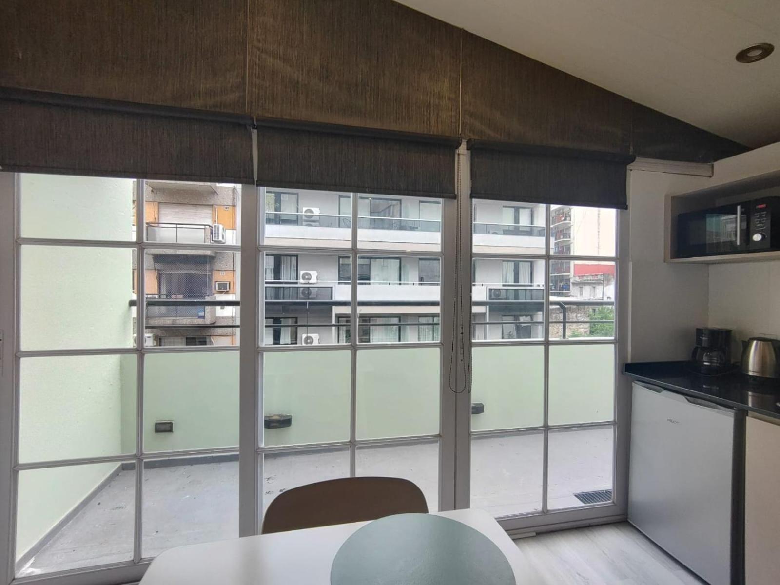 Upoint Recoleta Aparthotel Ciudad Autónoma de Ciudad Autónoma de Buenos Aires Exterior foto