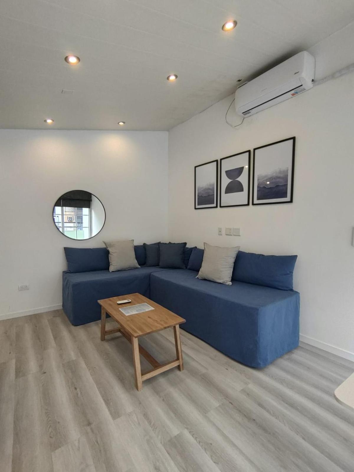 Upoint Recoleta Aparthotel Ciudad Autónoma de Ciudad Autónoma de Buenos Aires Exterior foto
